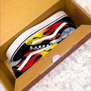 Old Skool Vans